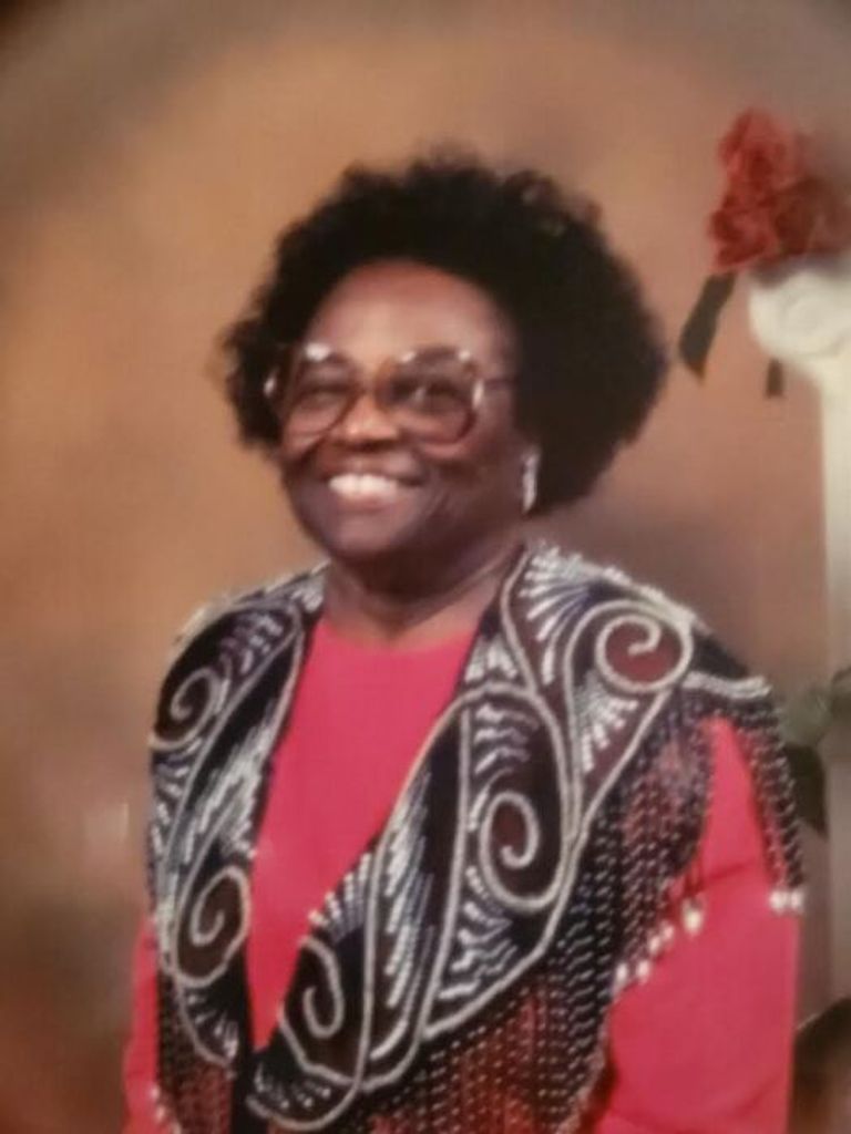 Lizzie Mae Mays