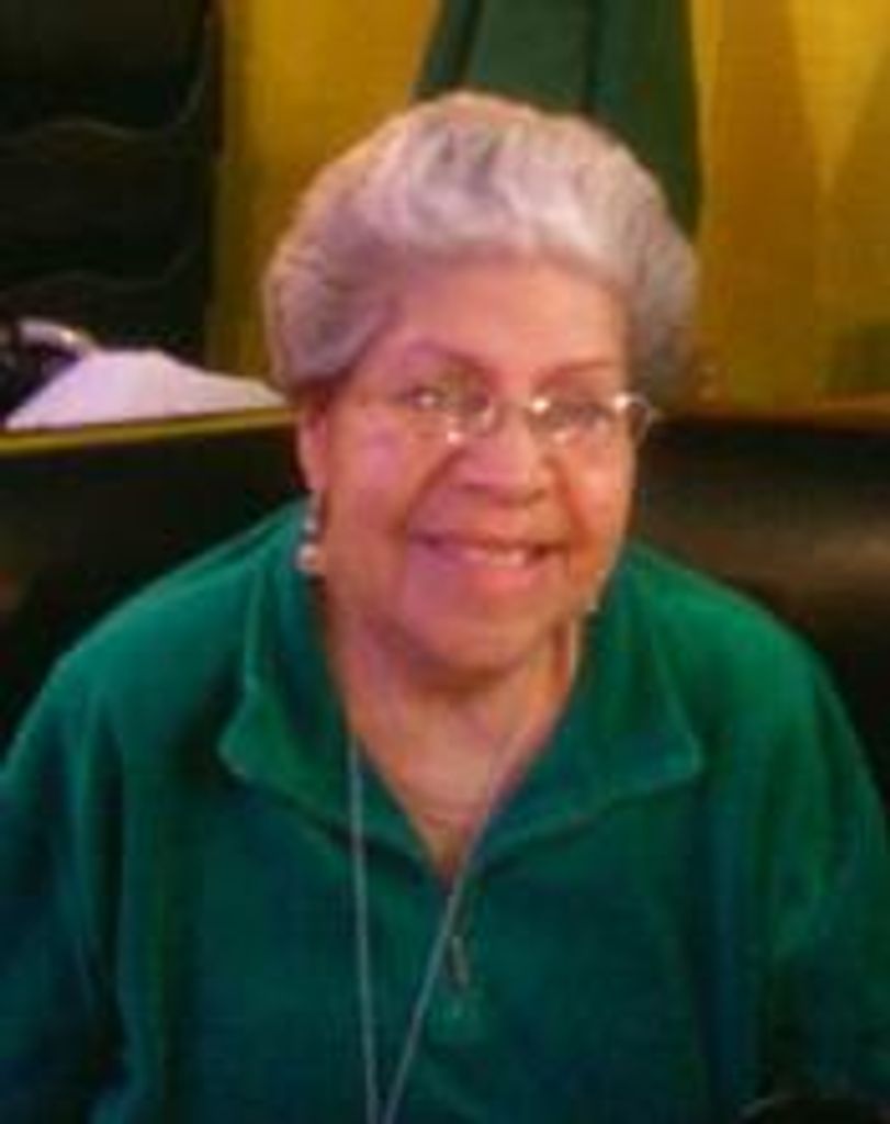 Trinidad "Trini" Martinez