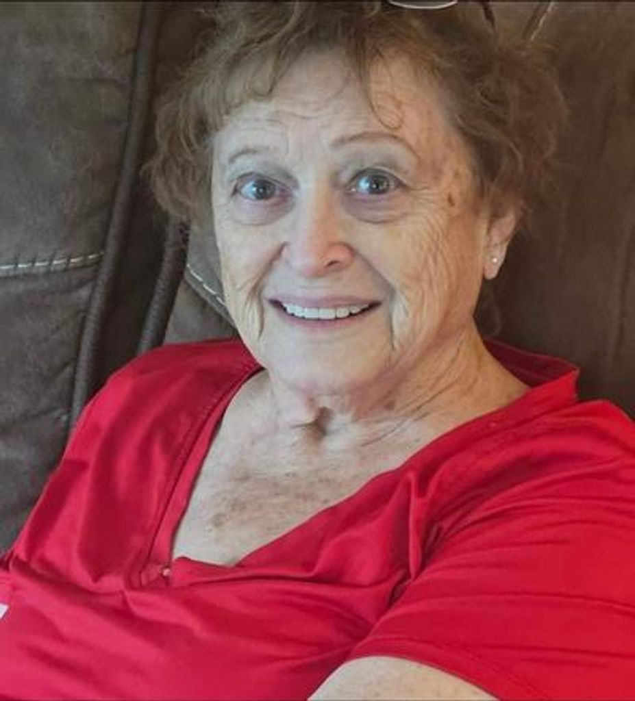 Joyce Arlene Gregory