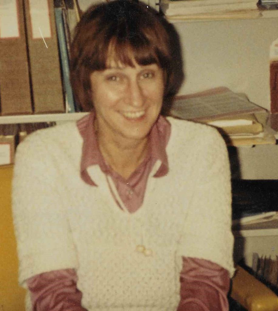 Dorothy E. Woolley