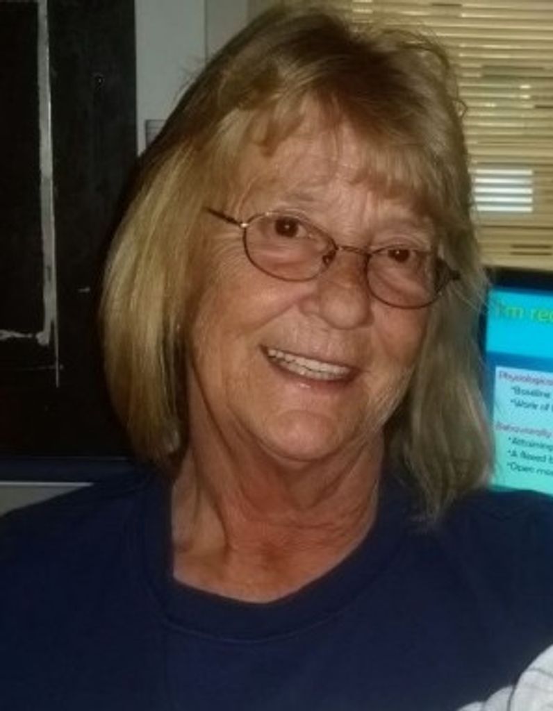 Deborah "Susie" Johnson Ray Profile Photo