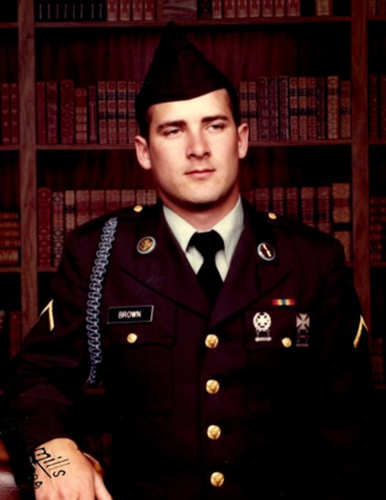 Phillip Brad Brown