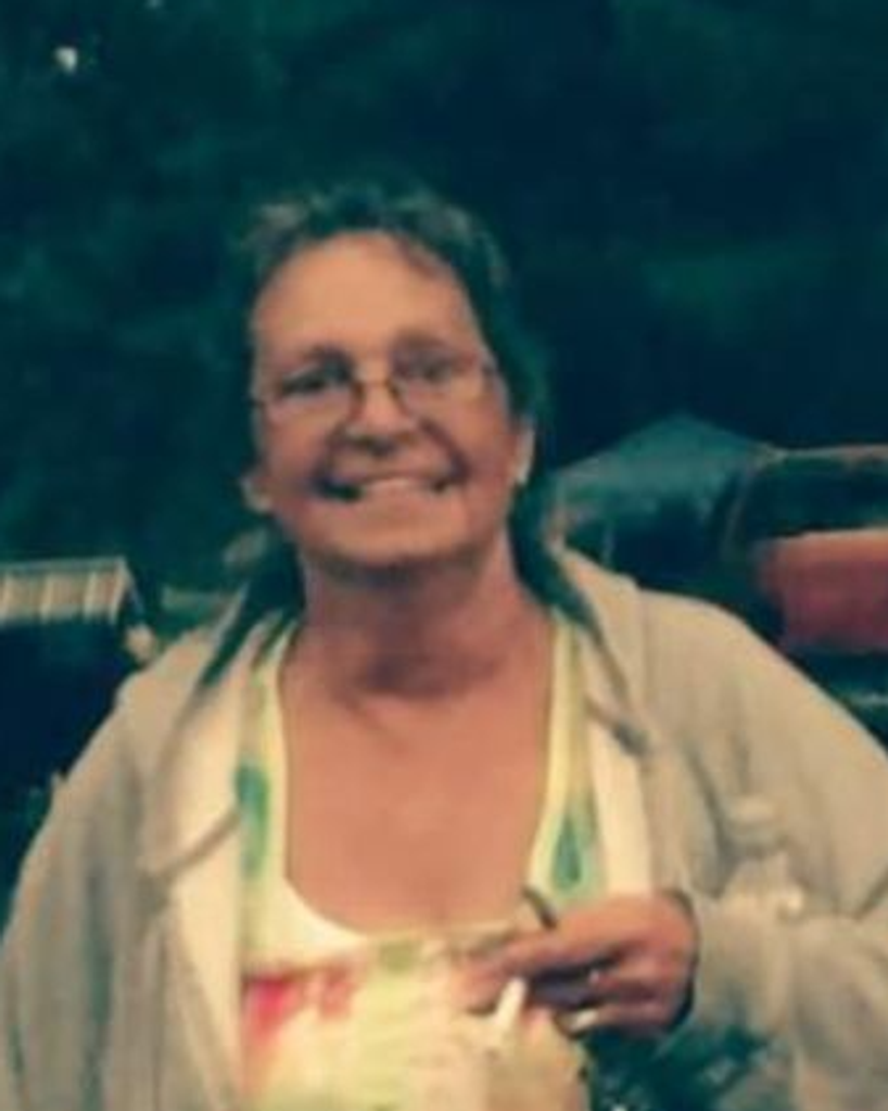 Linda Lou Ridgeway