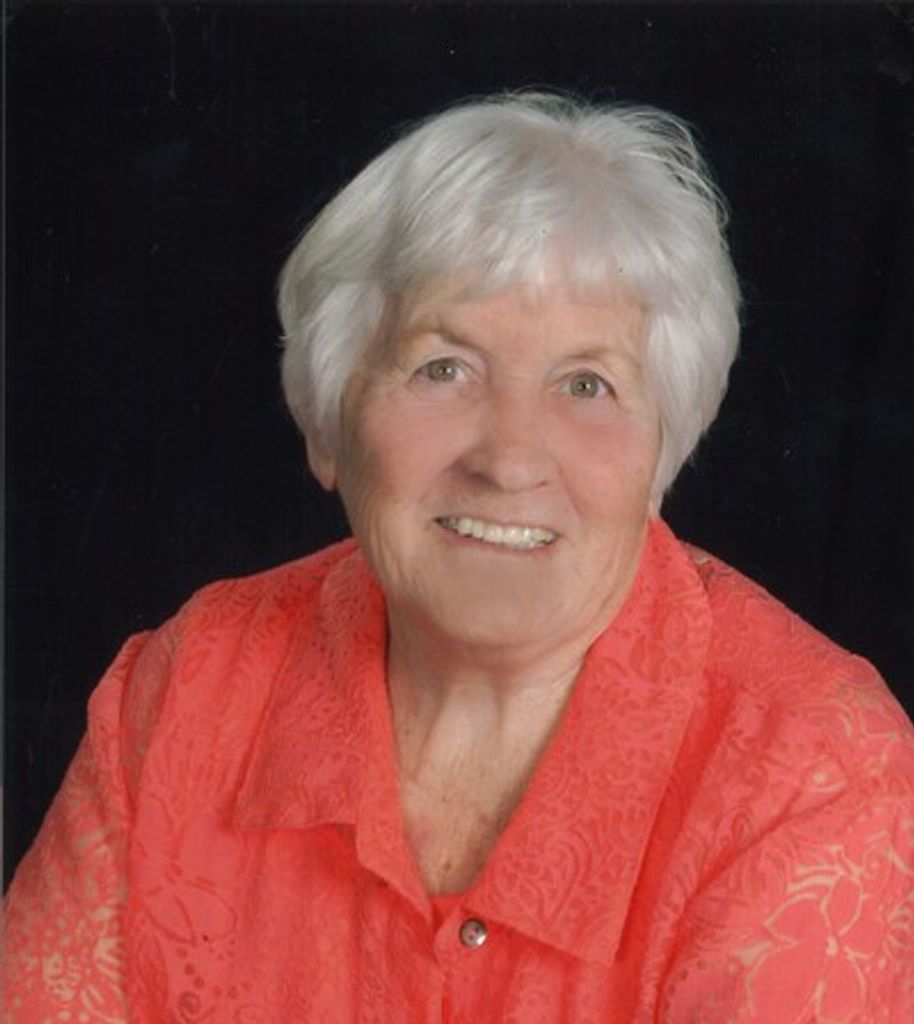 Nancy Elizabeth Pellegrene