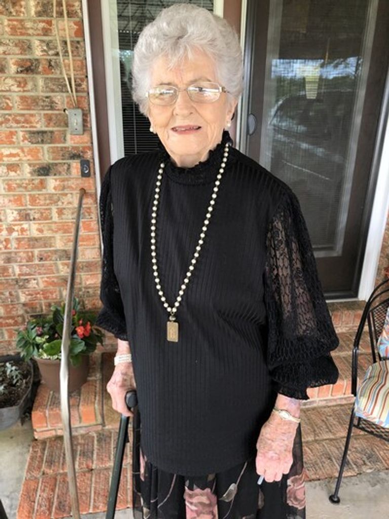 Mrs. Vesta Marie Prentiss Brewer Profile Photo