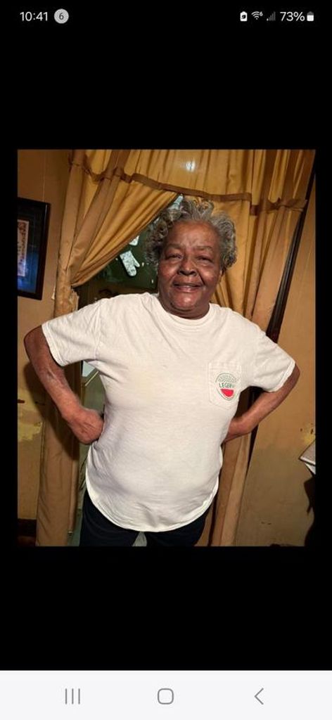 Mrs. Christine Graham Jackson Profile Photo