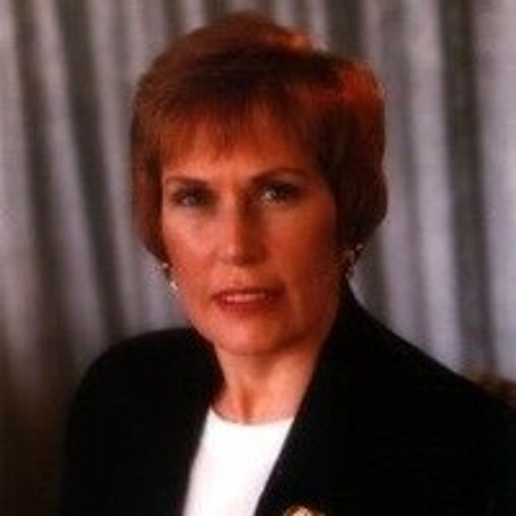 Patricia Forbes Halligan