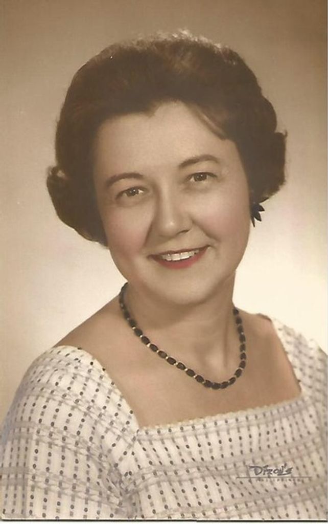 Georgia Lucille Mclaughlin Profile Photo