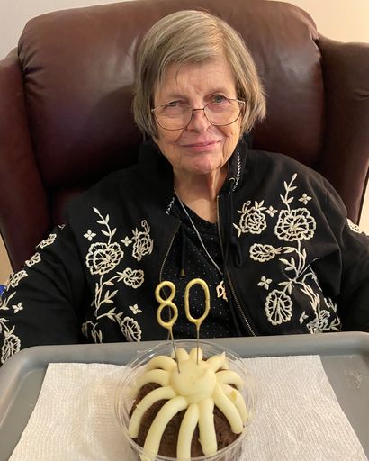 Judith Knight Reissmann's obituary image