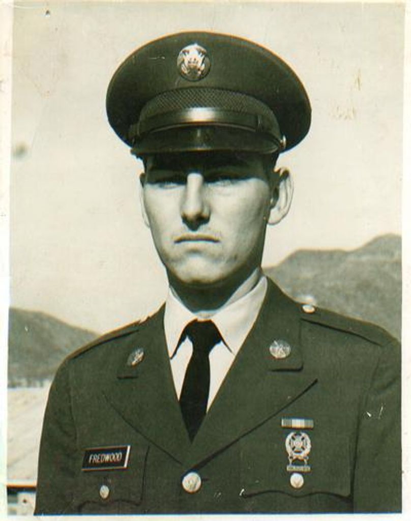 Gary Allen Fredwood