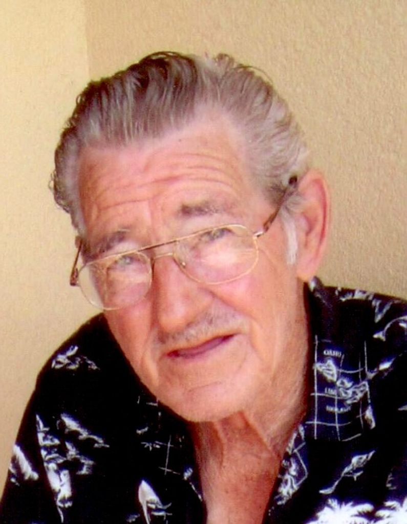 Ralph Paul Ward