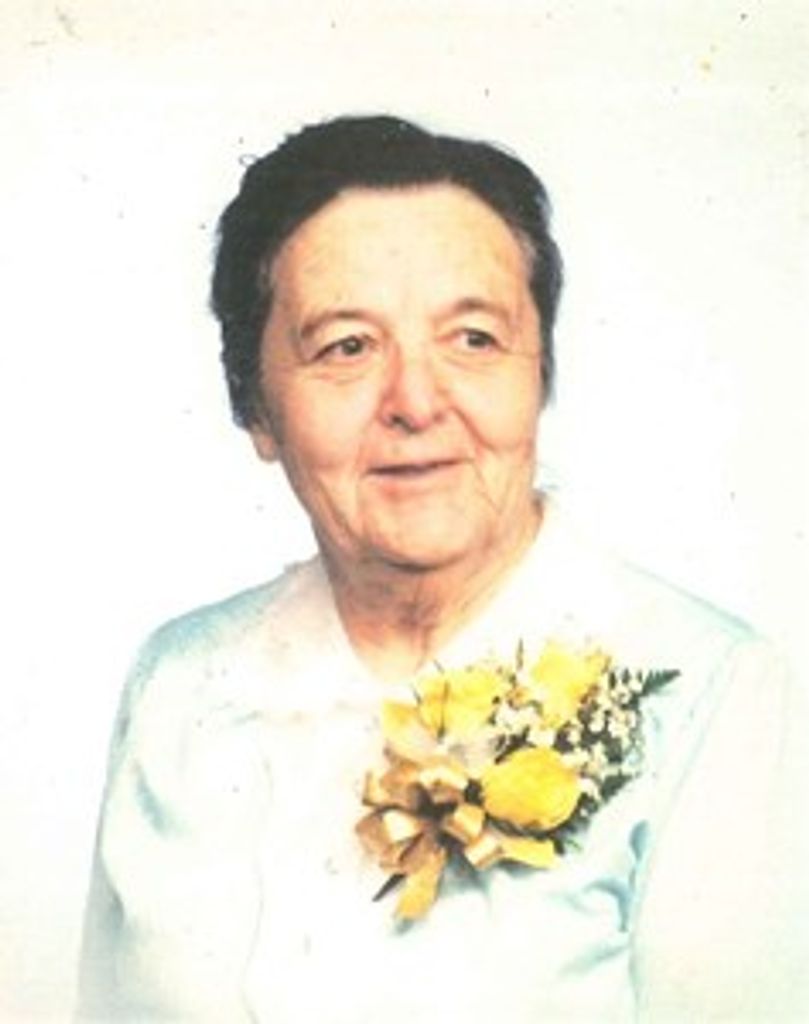 Lois Lee (Long) Stevenson