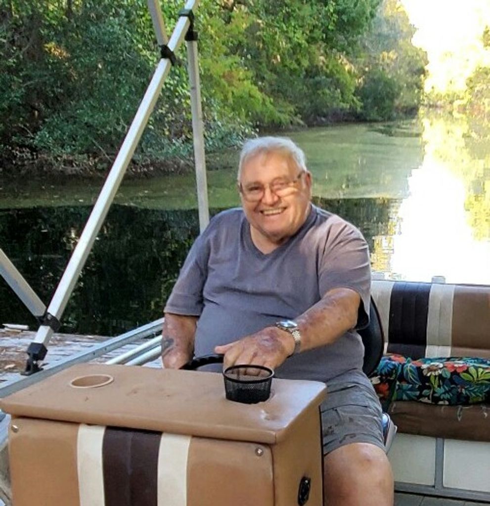 Louis John Martin Profile Photo