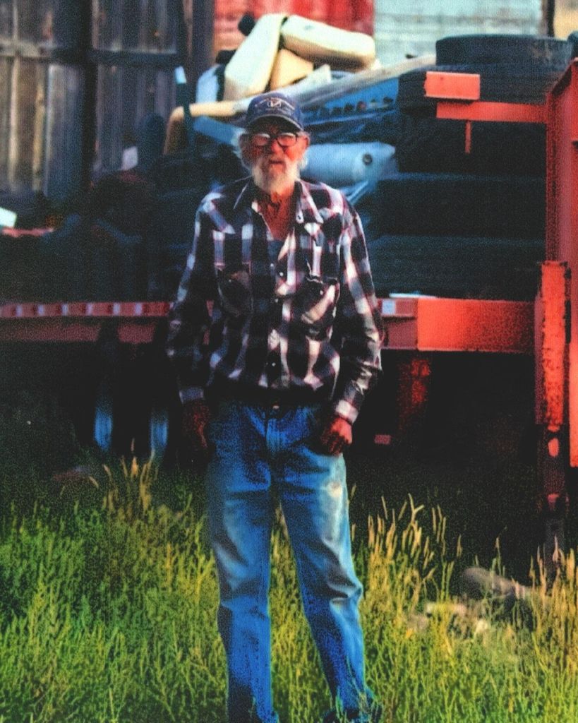 Vernon P. Black Profile Photo