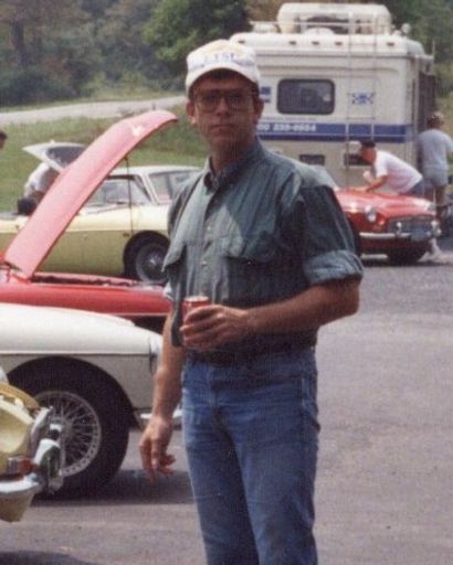 George McKinnley Martin's obituary image