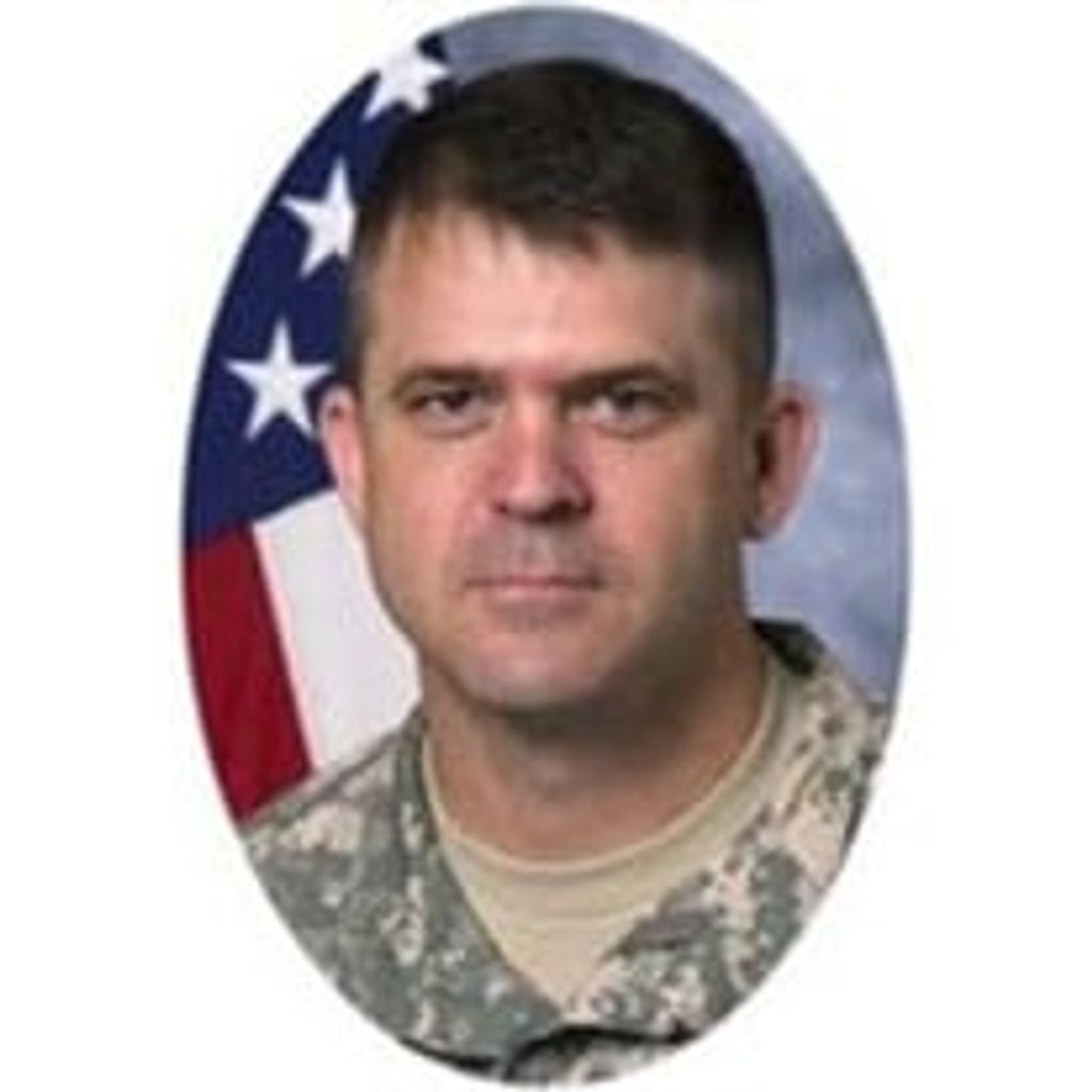 Col. Scott C. Johnson