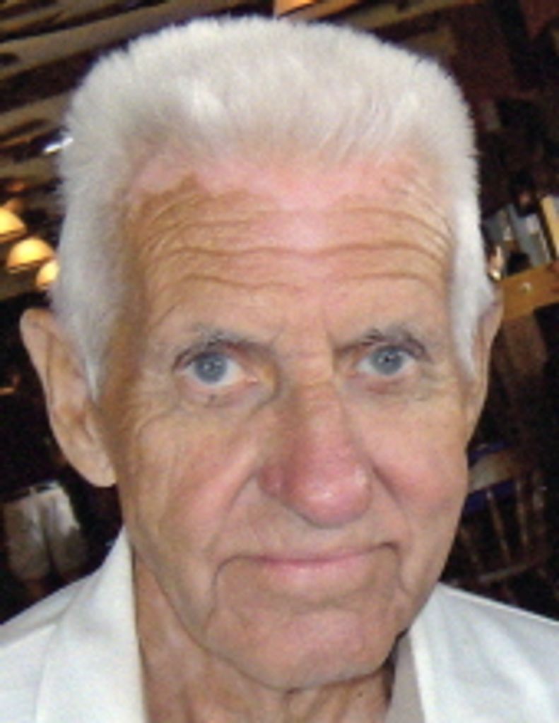 Forrest "Roger" Ellis