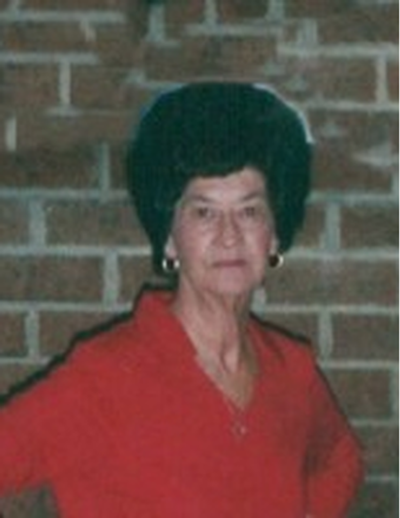 Margaret Jean King Ward