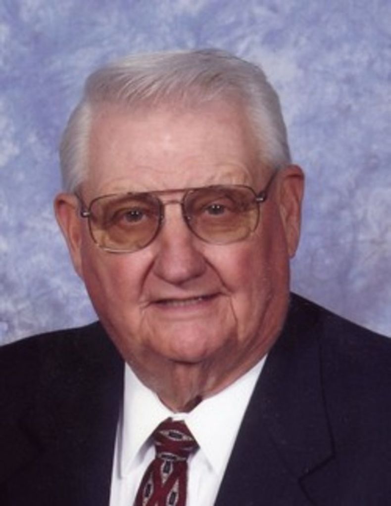 Richard Lloyd Hendrick