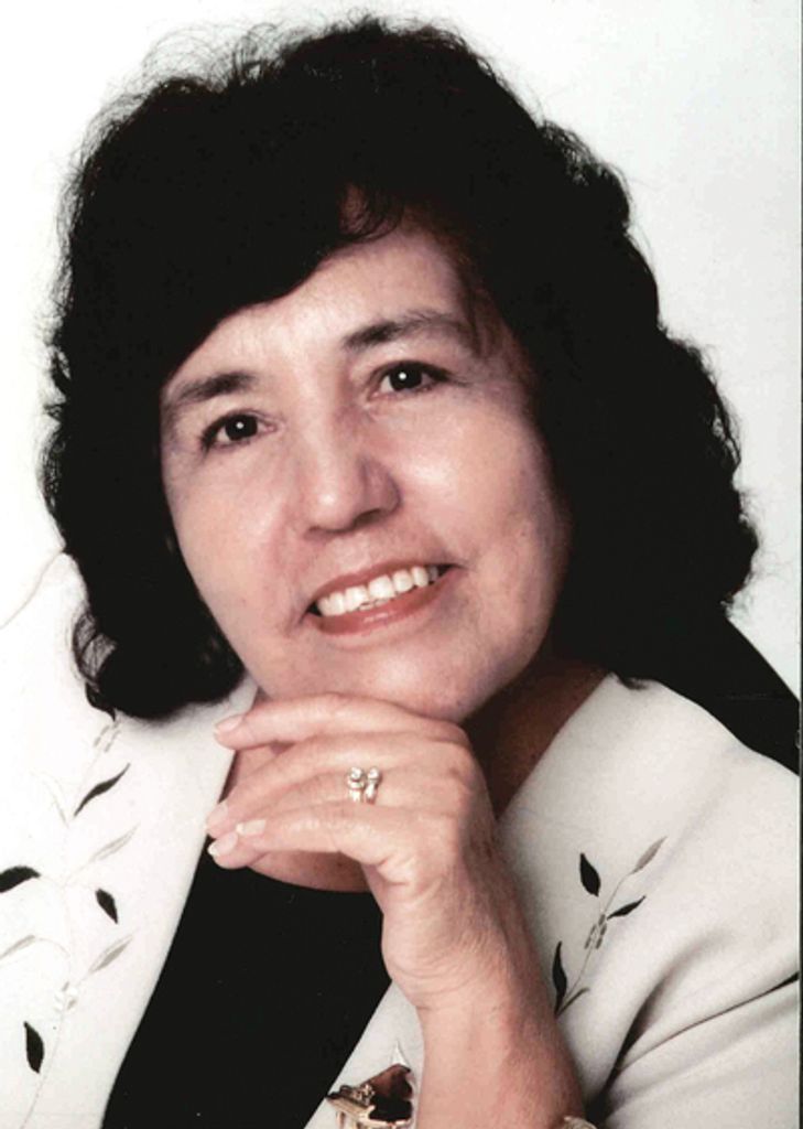 Maria Elena Navarrete