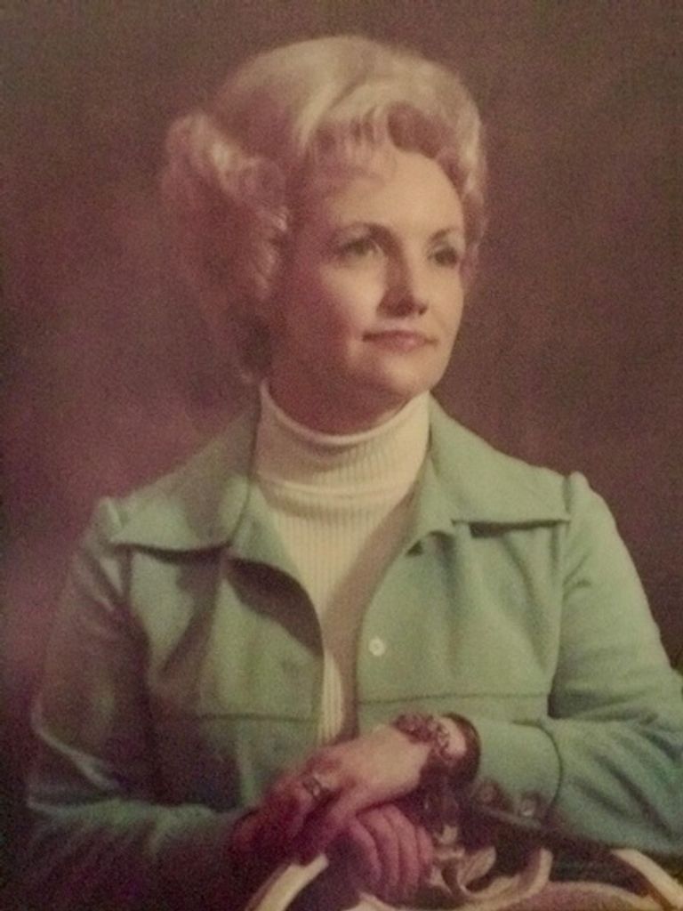 Dorothy Mcdaniel
