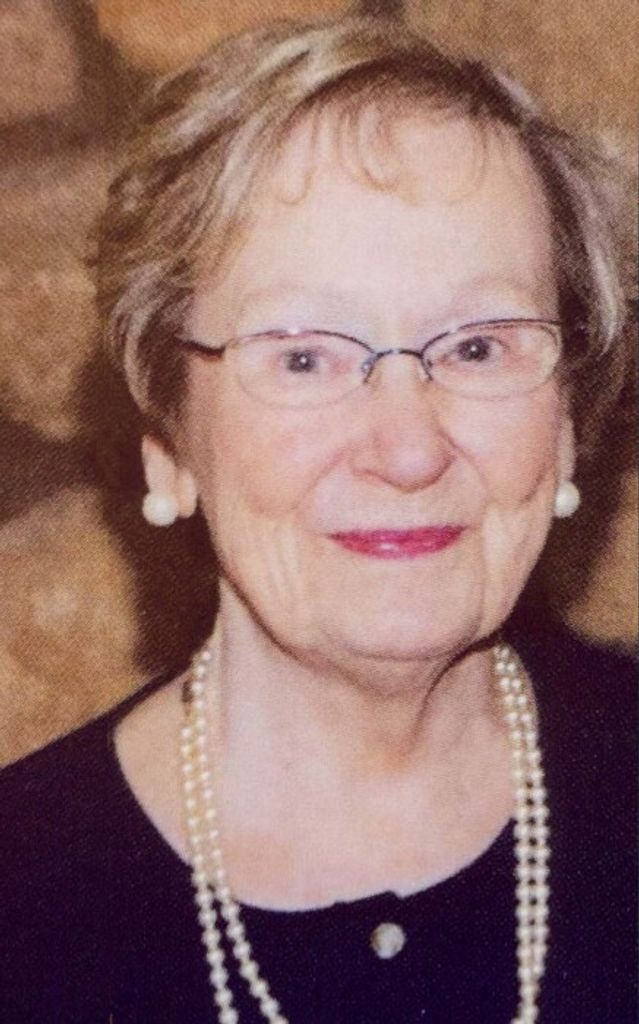 Rosa "Maxine" Geiger
