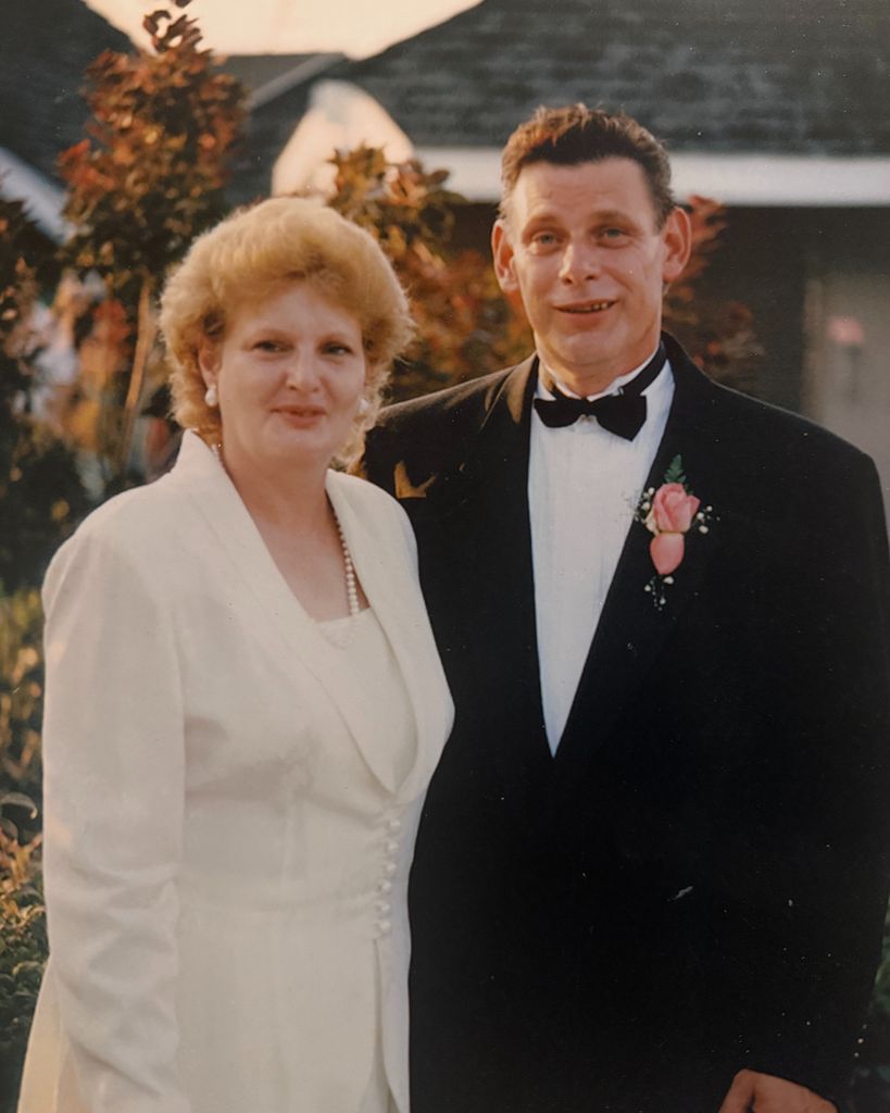 Robert J. & Shelia M. Christie