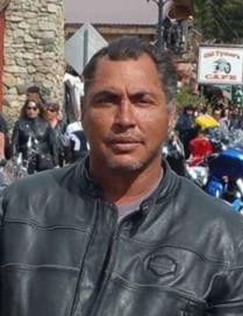 Patrick Cisneros