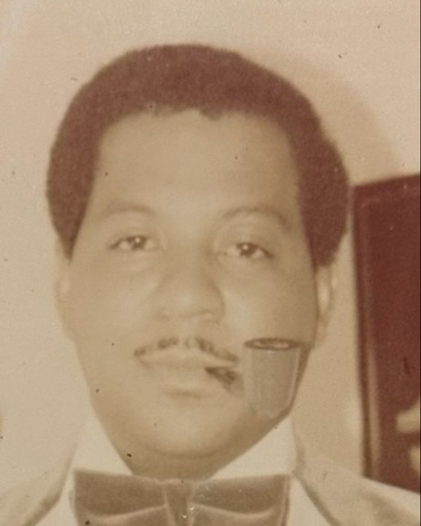 Deacon Walter Charles Pratt