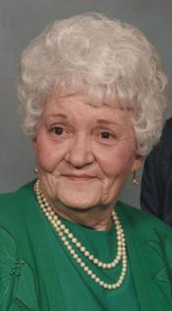 Ruby Lee Barber