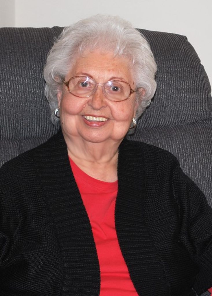 Mathilda June Donch Profile Photo