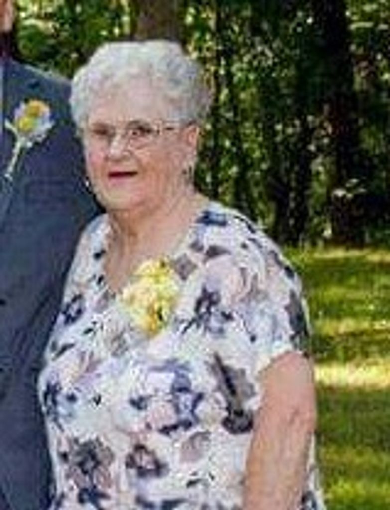 Juanita June Bishir