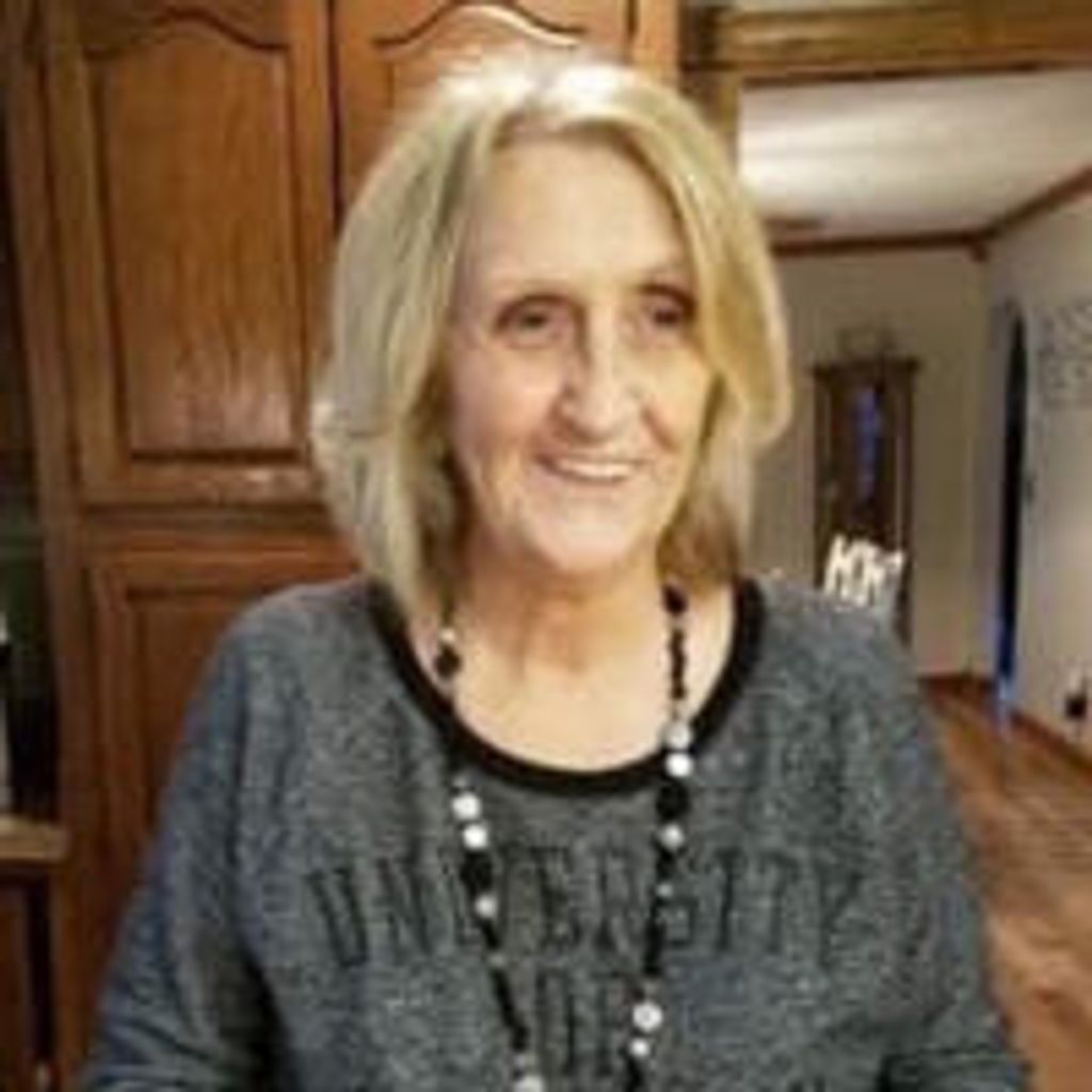 Betty Caldwell Maggard Masters