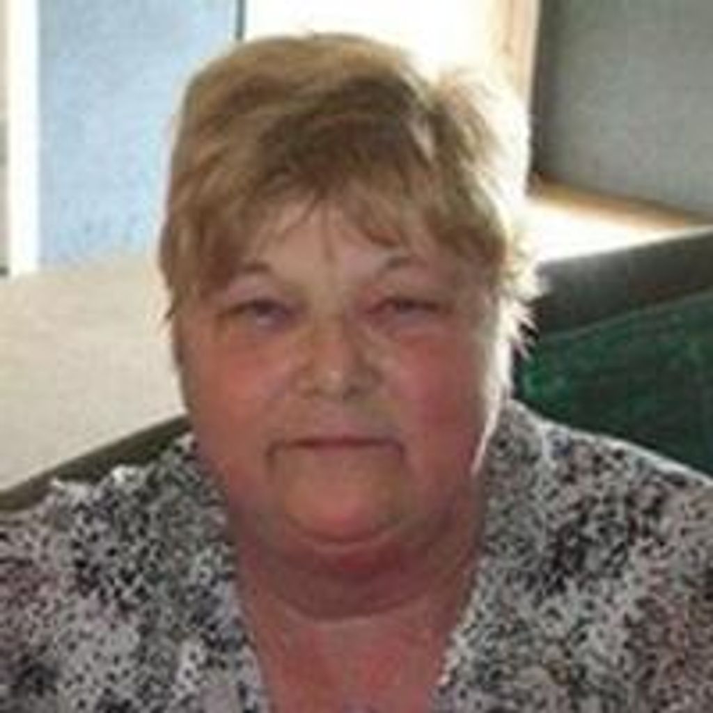 Bonnie Marie Mcqueen.....Age 66