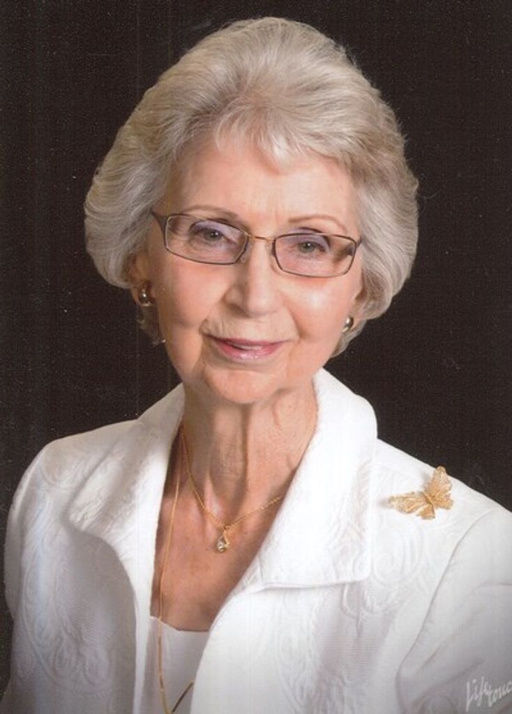 Elizabeth Ann Vance Bailey