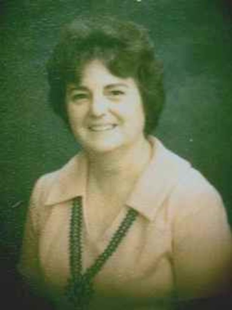 Frances Louise Blaisdell