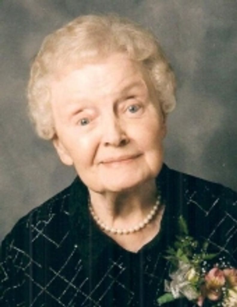Mildred Ruth Truxes