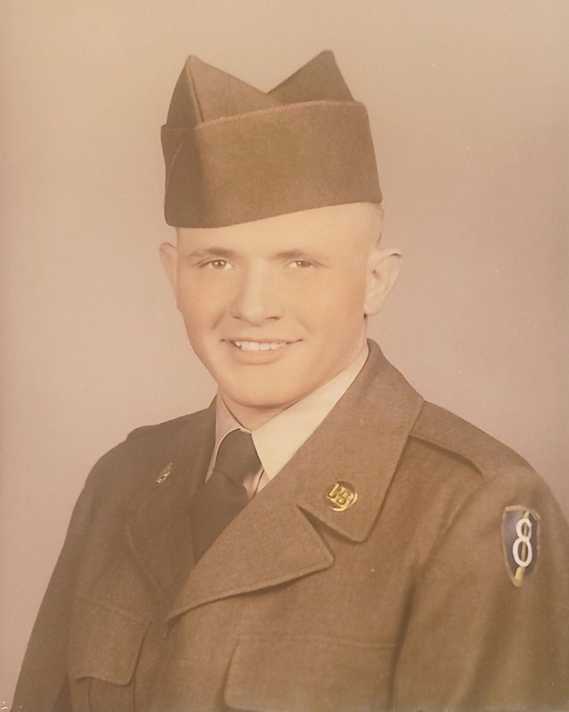 Hugh Edward Johnson Profile Photo