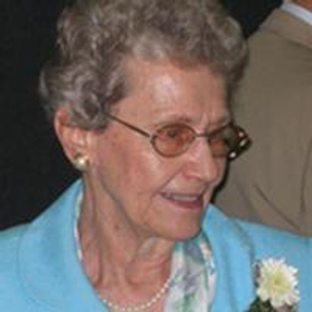 Marian Virginia Baumgardner