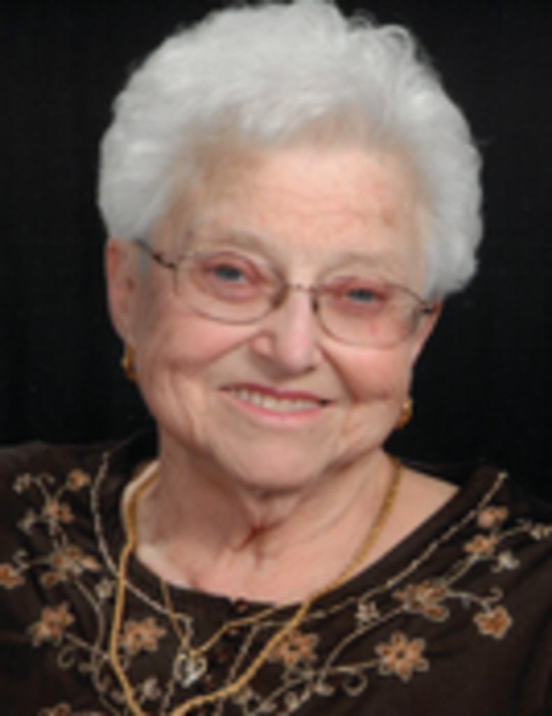 Patricia Ann (Outland) Rodgers