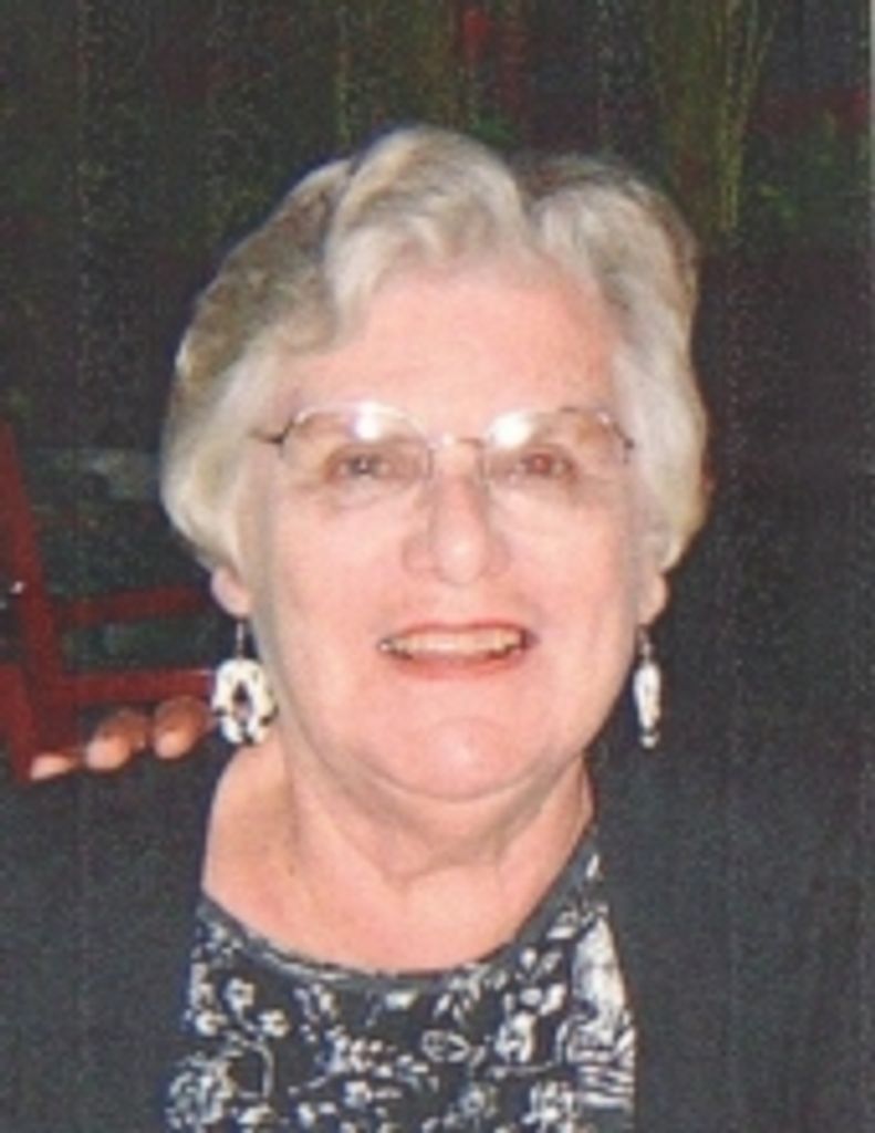Mary Norelius Sander