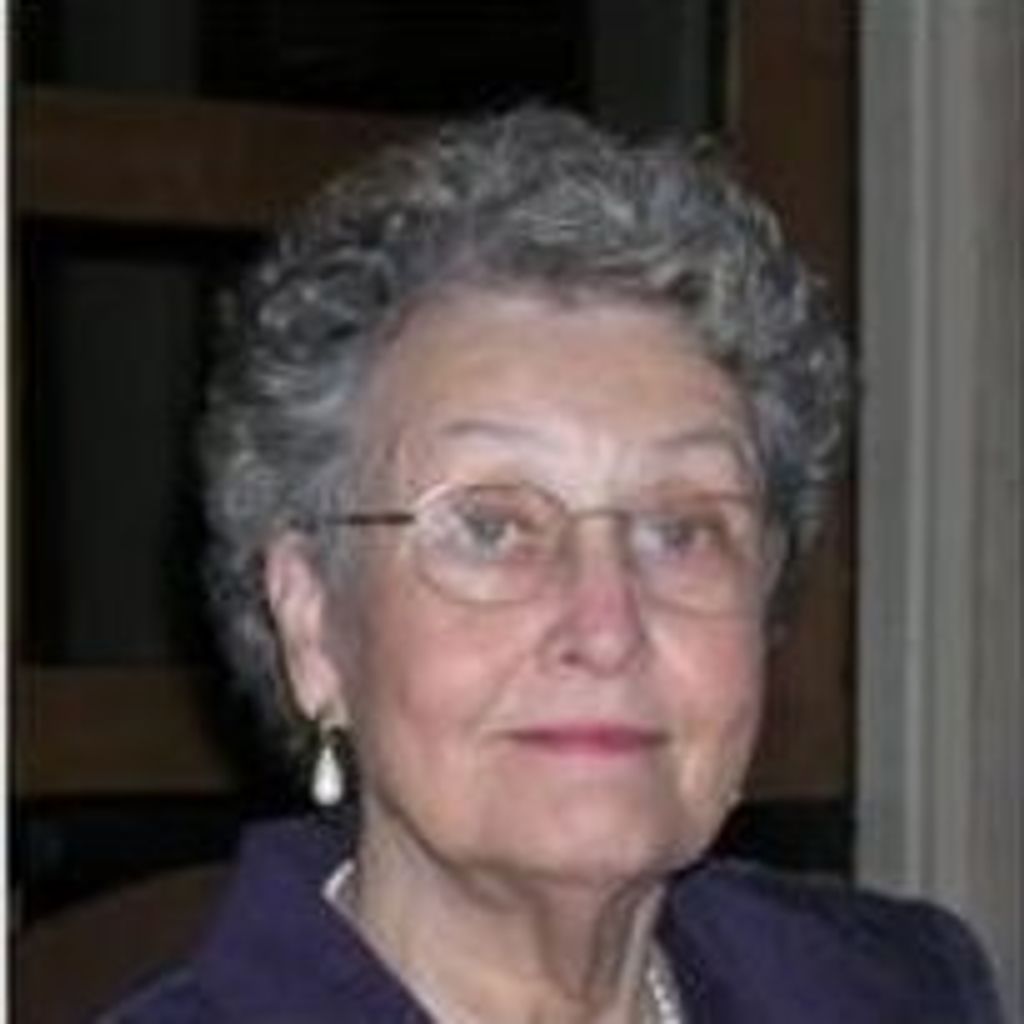 Frances Tharpe Butterbaugh Profile Photo