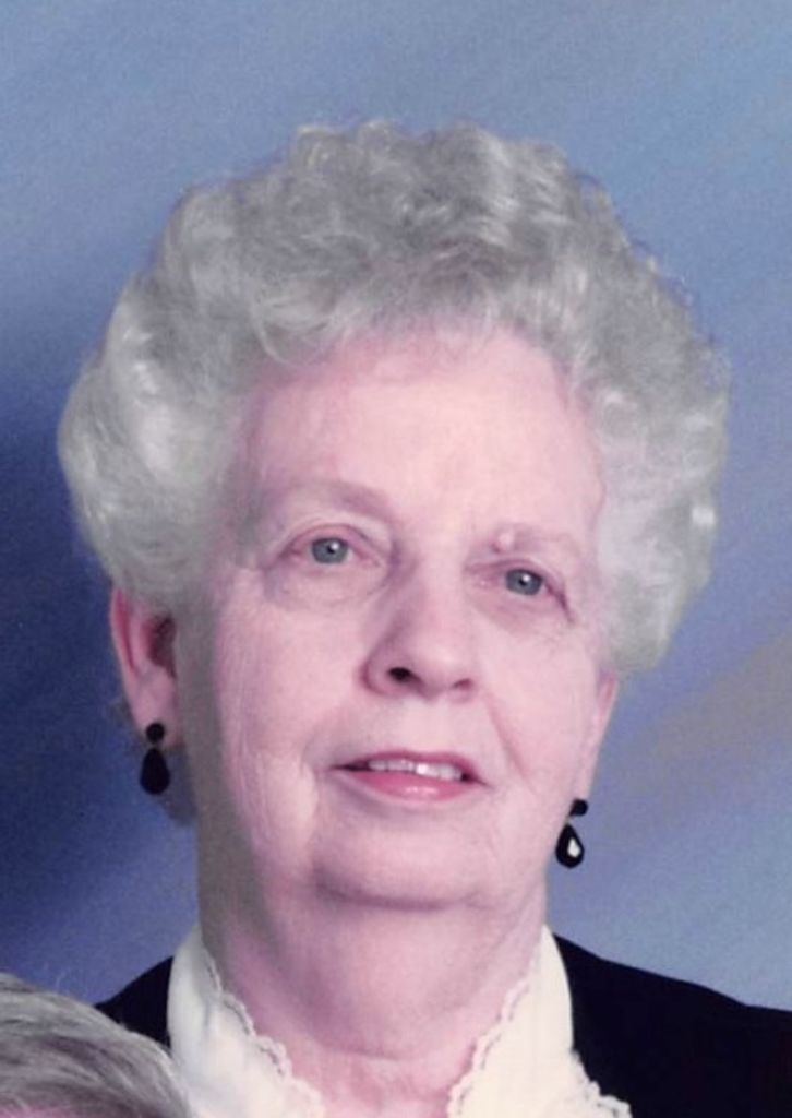 Eula M. Zundel