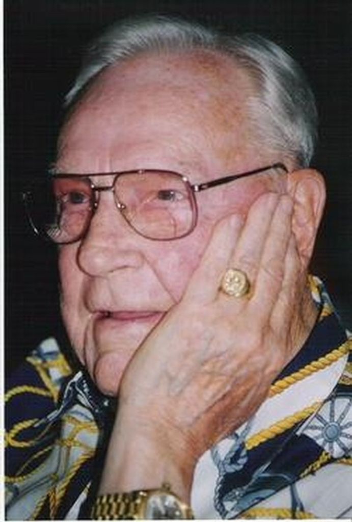 Ben Albert Parnell, Jr.