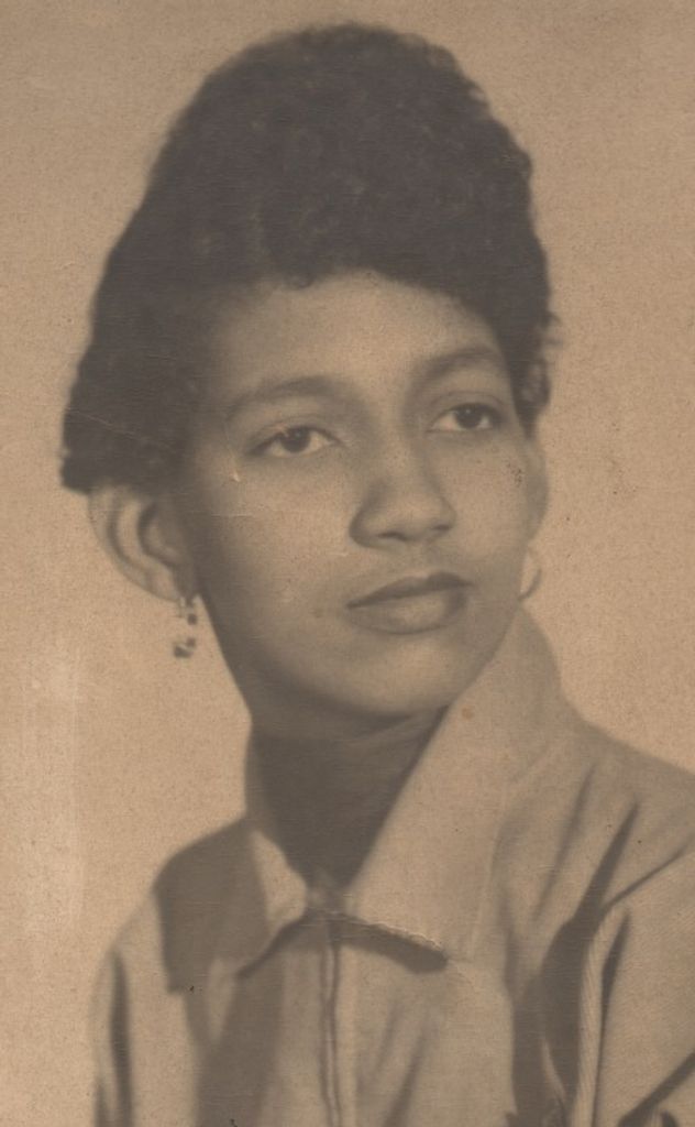 Ann Marva (Bibbs)  Fossett