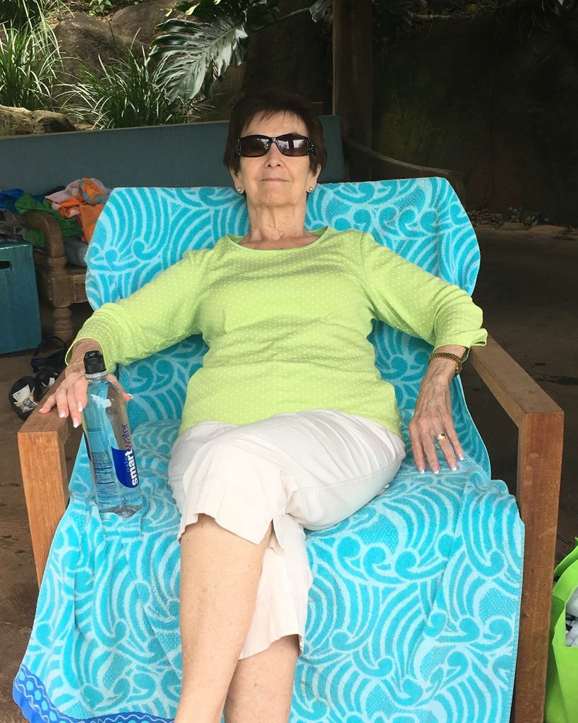 Marilyn Faye Bowman Garner
