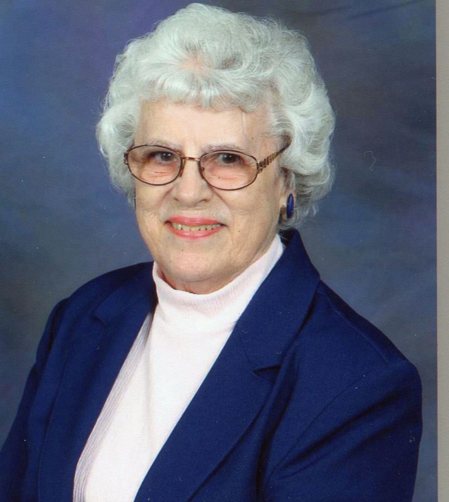 Mrs.  Jean Elizabeth Morgan, 86