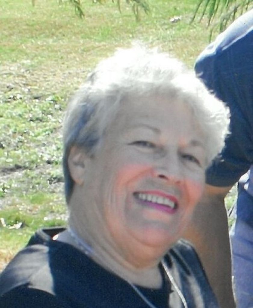 Betty Anne Causey Wilder