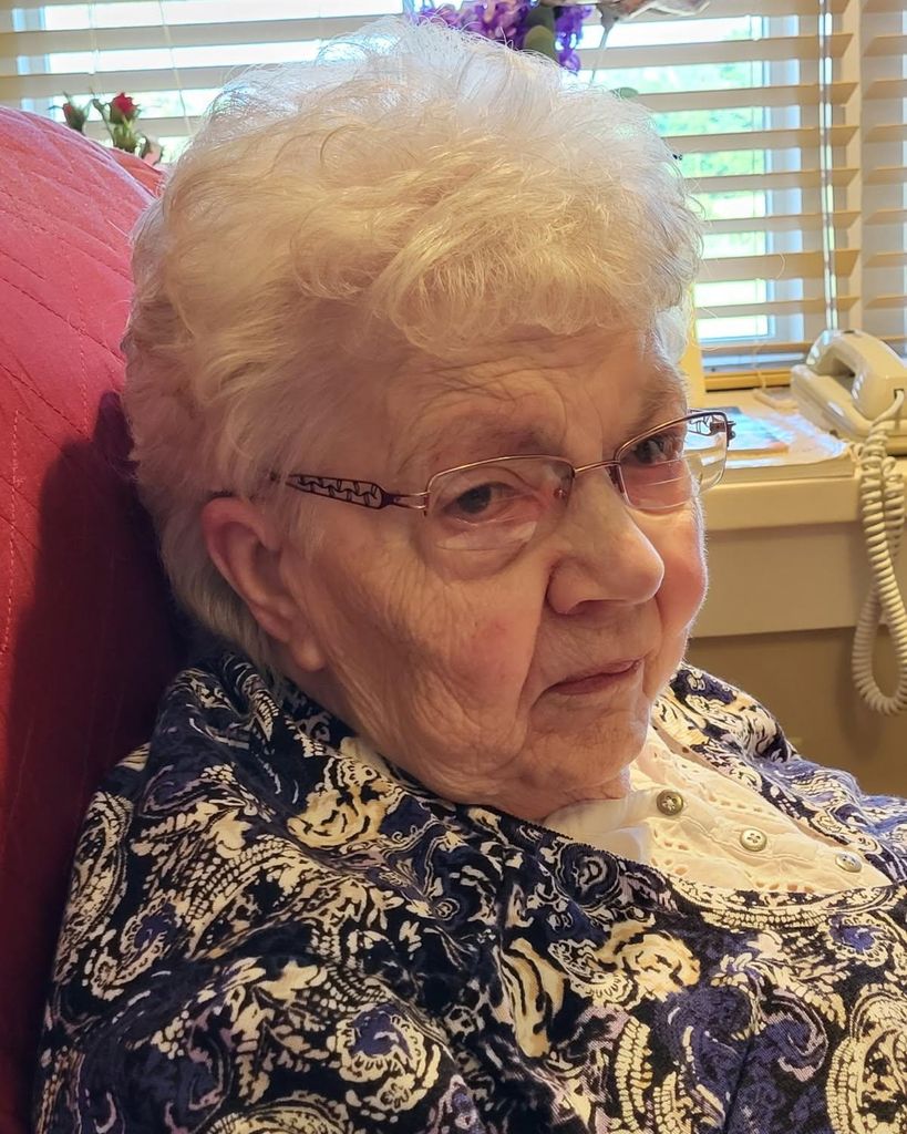 Doris Harriet Robinson