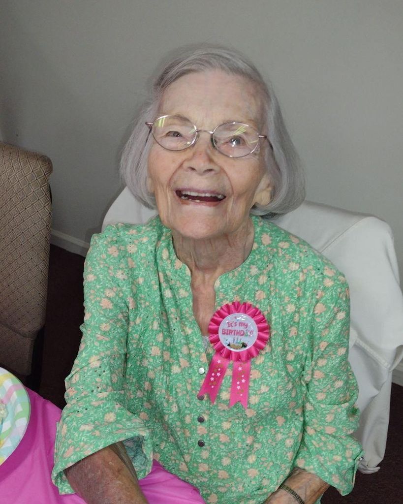 Gertrude "Trudy" Mays Kyle Profile Photo